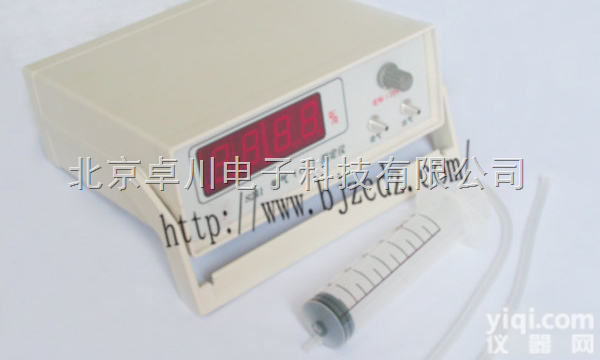 HTT.4-8241  氧气<em>测定仪</em>_<em>测定仪</em>_ <em>环保仪器</em>