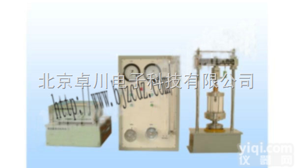 TT.9-QTSY-2B  <em>全自动</em><em>应变</em>控<em>制式</em>台式三轴仪_台式三轴仪