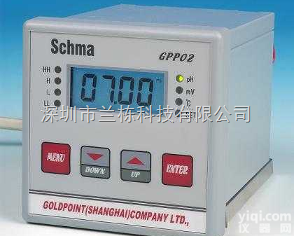 <em>GPP02</em><em>工业级</em>pH计,<em>在线式</em>pH计,ORP计