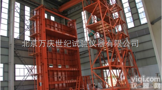 MQWX  建筑<em>幕墙</em><em>物理</em>性能<em>检测设备</em>