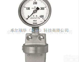 732.51  WIKA 732.51隔<em>膜式</em><em>膜片</em>差压表