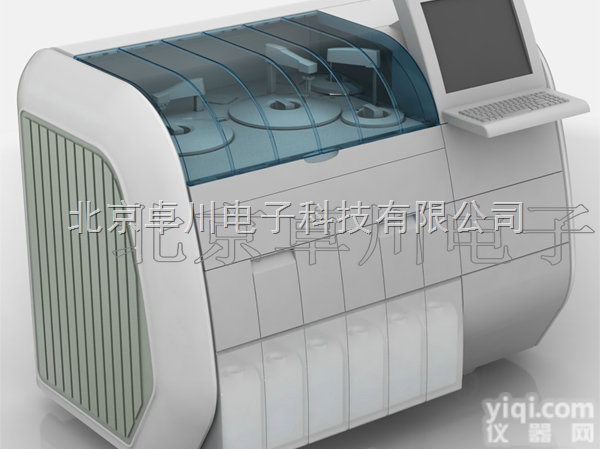 ZX.38-TM-01  <em>肿瘤</em>标志物全自动<em>芯片</em>分析仪