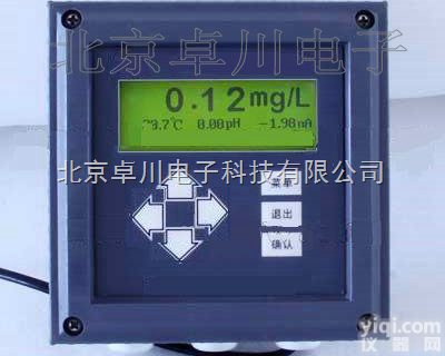 FL.1-N201A  <em>中文</em>型<em>在线</em>电导率仪