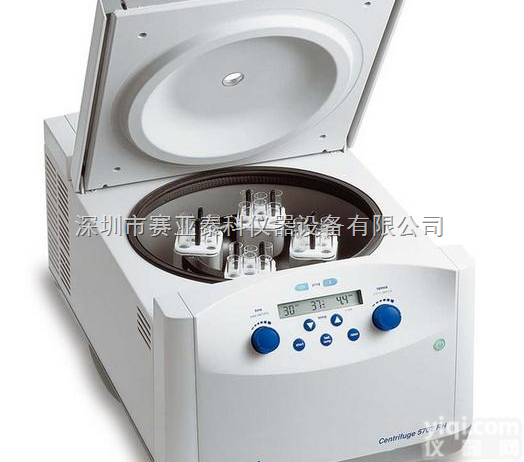 艾本德台式<em>控温</em>5702RH<em>离心机</em>