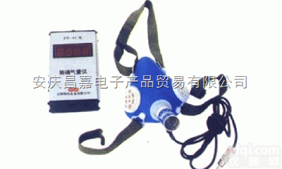 FT-01肺通<em>气量</em>仪 肺通<em>气量</em>:6-80升；稳定流量:8-240升