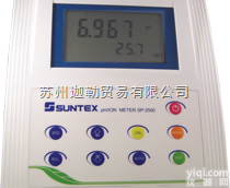 <em>台湾</em>上泰SUNTEX<em>台式</em>PH计SP-<em>2500</em>