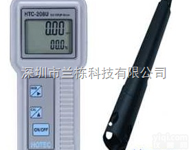 <em>手提式</em><em>微电脑</em>溶氧度温度计,<em>手提式</em>溶氧仪