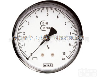 111.14  WIKA 111.14<em> 轮胎充气压力表</em>