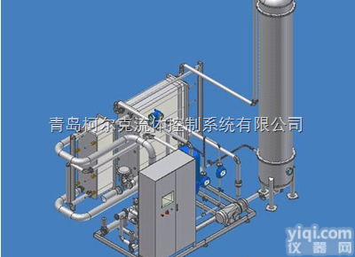 热法<em>塔式</em><em>脱氧</em>设备