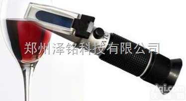 101-109  造酒食品饮料行业专用手持<em>糖度</em>计/<em>便携式</em>手持式<em>糖度</em><em>折射计</em>*