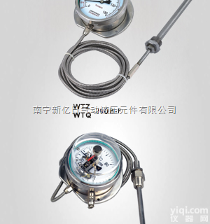 WTZ系列压力式<em>温度计</em>/<em>广西</em>南宁压力式<em>温度计</em>/<em>温度计</em>价格