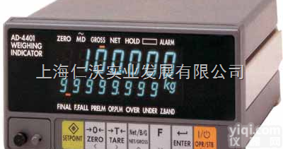 AD4401  AD-4401多断<em>控制仪表</em> AD-4401控制<em>显示器</em> 日本AD品Pai