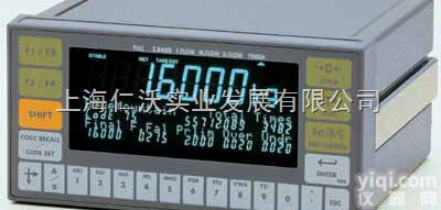 AD4402  AND日本进口仪表 AD-4402<em>配料控制仪</em>表 AD4402多种物料配...