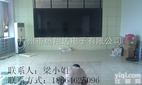 <em>贺州</em>来宾<em>柳州</em>46寸液晶拼接厂家