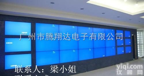 <em>钦州</em><em>梧州</em>玉林46寸液晶拼接厂家