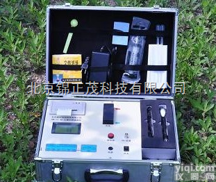 TRF-2B  <em>多功能</em><em>土壤测试仪</em>TRF-2B
