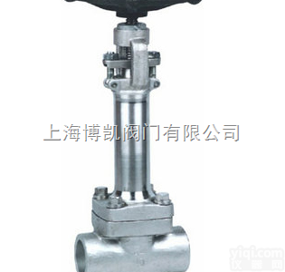 <em>DJ41W  低温截止阀</em>