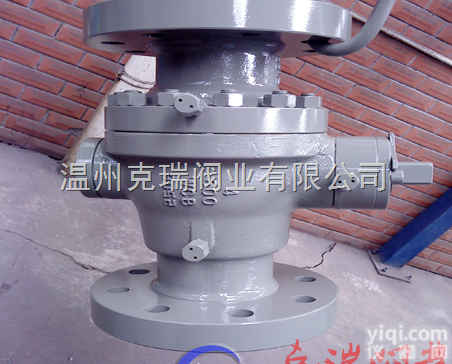 Q41F-16C/25C/40C/64C  <em>国标</em>碳/<em>铸钢</em>法兰球阀