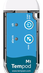 Tempod M1  温度<em>记录仪</em> USB温度<em>记录仪</em> <em>冷链</em>温度<em>记录仪</em> GSP验证<em>记录仪</em>