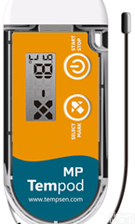 Tempod MP-X  温度<em>记录仪</em> <em>PDF</em>温度<em>记录仪</em> <em>运输</em>温度<em>记录仪</em> GSP验证<em>记录仪</em>
