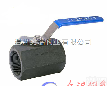 Q11F  2000PSIQ11F内六角<em>碳钢</em><em>球阀</em> 高压六角<em>碳钢</em><em>球阀</em> 锻钢<em>球阀</em>