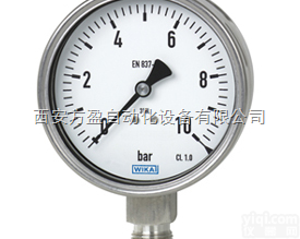 233.50  <em>威卡</em> 233.50全不锈钢充油耐震<em>压力表</em>低价<em>现货</em>