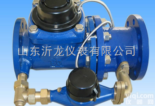 供应临沂复式<em>水表</em> 沂龙数字<em>子母</em><em>水表</em>