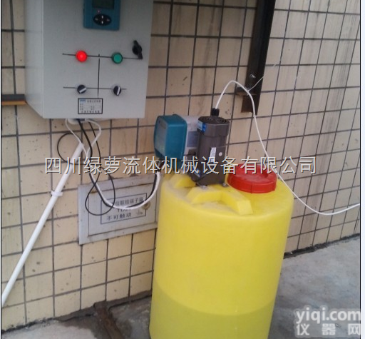 SCJY  成都<em>酸碱</em>PH自动<em>加药装置</em>