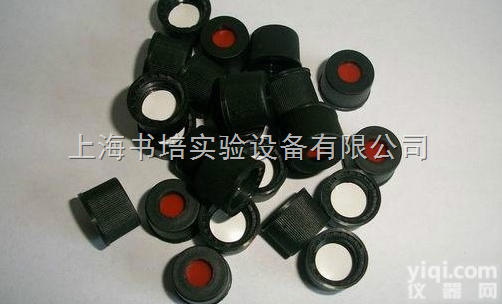 2ml 8-425 <em>样品</em>瓶<em>瓶盖</em>和隔垫/<em>样品</em><em>瓶盖</em>垫预装包/2ml<em>样品</em>瓶