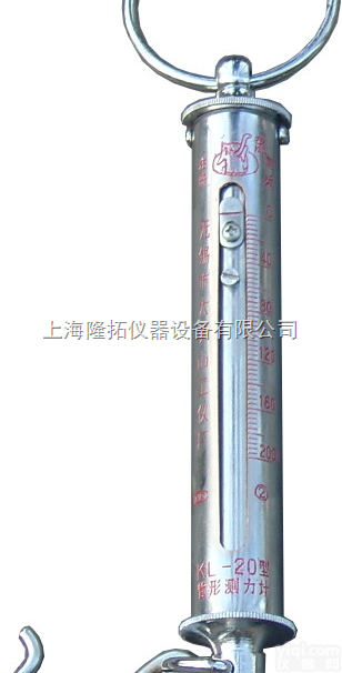 弹簧<em>测力</em>计，管型<em>测力</em>计<em>量程</em>
