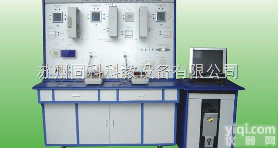 TKK-22  TKK-22门禁管理及<em>考勤系统</em><em>实验实训</em>装置