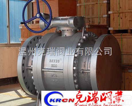 <em>Q41F  美标法兰球阀</em>