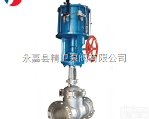 Z6s41H  供应Z6s41H气动<em>法兰</em>带<em>手动</em><em>闸阀</em>