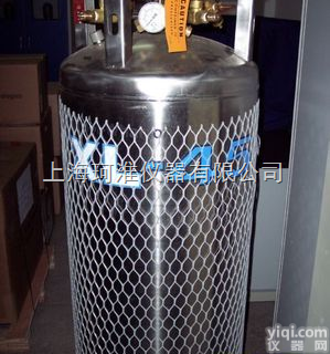 XL-45液氮罐/<em>低温</em>绝热气罐（<em>液氧</em>液氩液氮、液态二氧化碳）