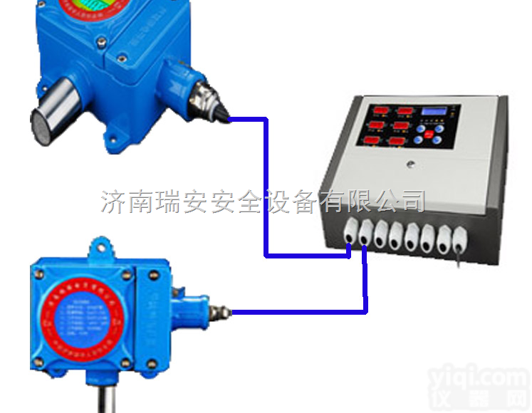 福州市化工厂车间专用乙酸乙酯气体<em>报警器</em>--防爆、<em>耐高温</em>