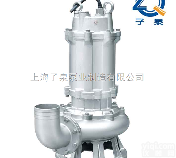 200WQP250-15-18.5QG  WQP-QG型不锈钢<em>切割</em>式<em>污水</em>泵|<em>切割</em>式<em>污水</em>泵