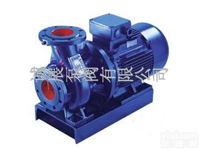 <em>ISW型卧式单级离心泵</em>/卧式管道离心泵