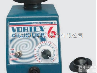 <em>VORTEX</em>-6 旋涡混合器 /<em>混匀</em>器/振荡器<em>VORTEX</em>-6