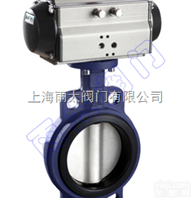 <em>D671  气动软密封蝶阀</em>