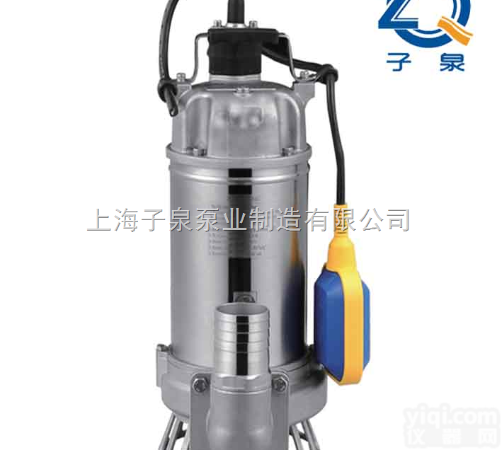 40QWP10-9-0.75  QWP型自带<em>浮球</em>不锈钢<em>排污泵</em>|<em>浮球</em>不锈钢<em>排污泵</em>
