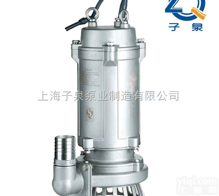 150<em>WQP</em>180-11-11  <em>WQP</em>型全不锈钢潜水<em>排污泵</em>|<em>WQP</em>型<em>排污泵</em>