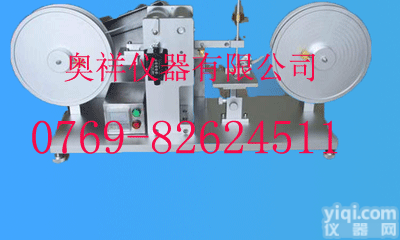 OX-7810  <em>东莞</em>深圳RCA纸带<em>试验机</em>,纸带<em>耐磨</em>测试机，RCA纸带<em>耐磨</em><em>试验机</em>