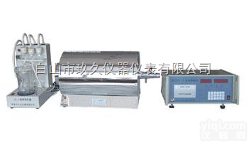 EL13-2  快速<em>智能定硫仪</em>/<em>智能定硫仪</em>/快速定硫仪/微机定硫仪 优势