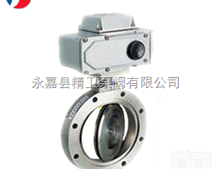 GID  供应<em>GID电动高真空蝶阀</em>