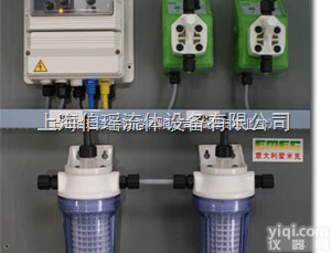 <em>通用型</em>自动加药<em>装置</em>  <em>通用型</em>自动加药<em>装置</em>