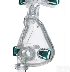 瑞思迈家用<em>呼吸机</em>口鼻<em>面罩</em>