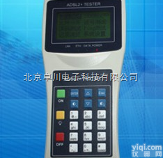 LL.27-108B  <em>ADSL测试仪</em>/ADSL2+测试仪（不具有DMM功能选件）
