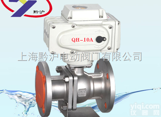 Q941F-16P  电动<em>不锈钢</em>球阀<em>型号</em>|电动<em>不锈钢</em>球阀厂家