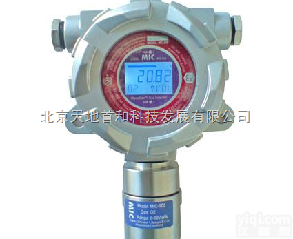 MIC-500-O2-I  天地首和工业<em>氧气</em><em>变送器</em>  工业<em>氧气</em>检测仪