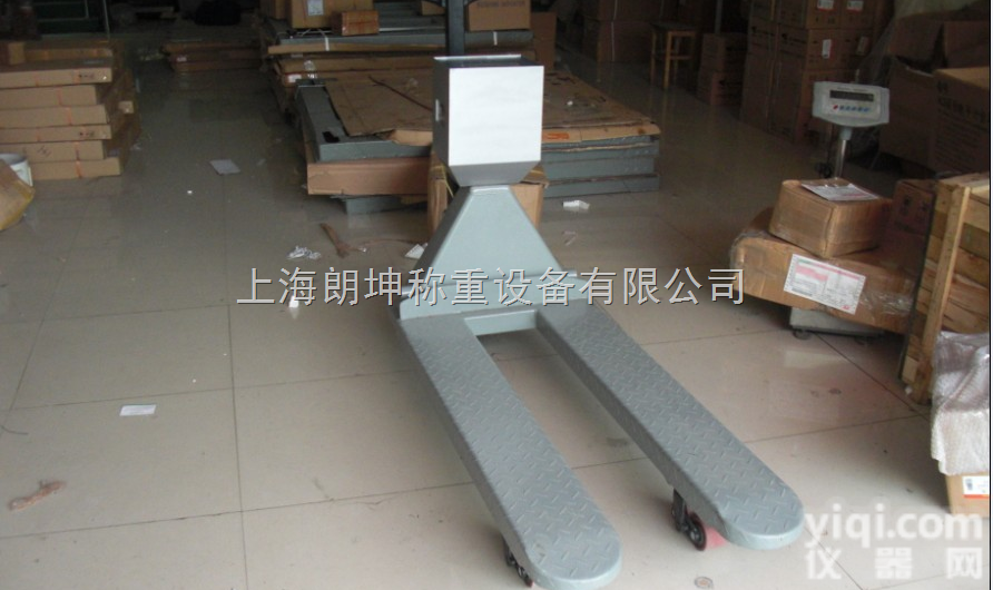 LK-SCS  标准电子地磅，1.5t<em>叉车</em>电子地<em>磅秤</em>，液压<em>叉车</em>电子秤